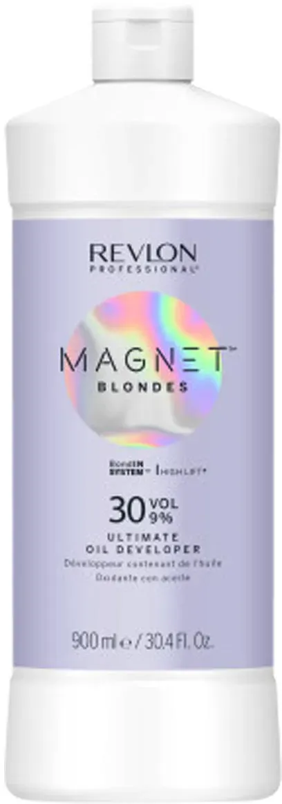 Revlon Professional MAGNET BLONDES Ultimate Oil Developer 9 % - 30 Vol. 900 ml