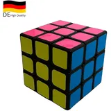 Seven Blue Magic Cube | Zauberwürfel | Geschenkidee | Würfel für alle Altersstufen | Problemlöserwürfel | Kinderspielzeuge