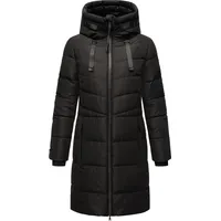 Marikoo Damen Jacke, Natsukoo XVI" L, schwarz L