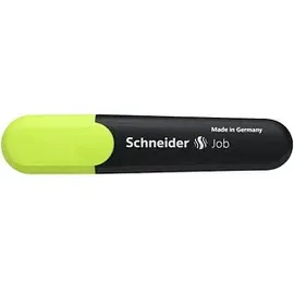 Schneider Textmarker Job 1505 1 St. Gelb