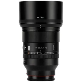 Viltrox AF 85mm f/1,4 Sony