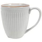 HIT Trading Kaffeetasse 0,35 l Weiß