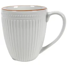 HIT Trading Kaffeetasse 0,35 l Weiß