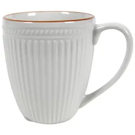 HIT Trading Kaffeetasse 0,35 l Weiß