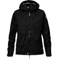 Fjällräven Keb Eco-Shell jacket W 89600 550 black M