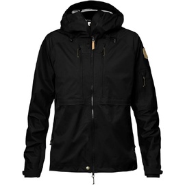 Fjällräven Keb Eco-Shell jacket W 89600 550 black M