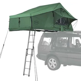 Prime Tech Autodachzelt Extended XL Grün