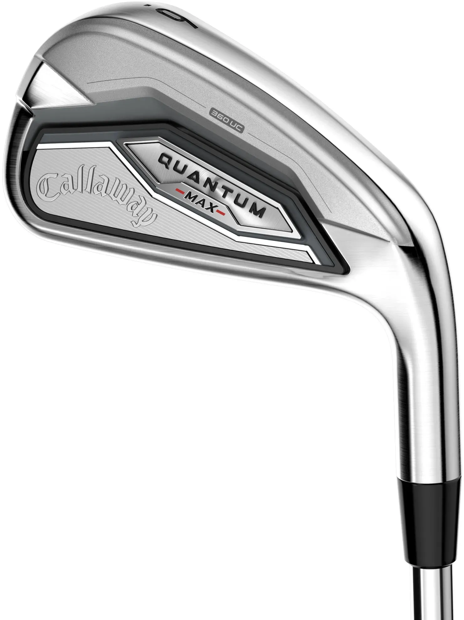 Callaway Quantum Max Eisen - RH / Stahl regular Herren - KBS Max 90 / 6-9+PW