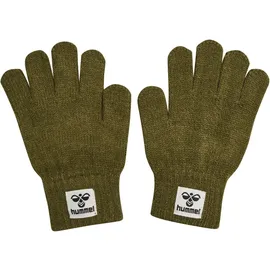 hummel hmlKVINT Strickhandschuhe grün 8-12