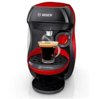 Bosch Tassimo Happy TAS1003 black/red