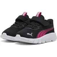 Puma Flexfocus Modern AC+ Inf Schwarz/Pink/Weiß 25