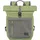 Travelite Rucksack Basic Rollup Backpack Green / Grey
