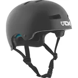 TSG Evolution XXS/XS Kinder satin black 2023