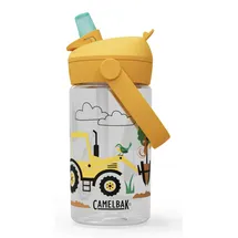 CamelBak THRIVE FLIP STRAW KIDS 0,4L Tractors And Trees,