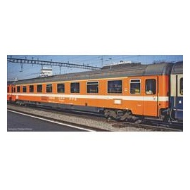 PIKO Schnellzugwagen Eurofima der SBB 58531 H0