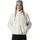 The North Face Womens Yumiori Off Peak Full Zip Jacket white dune XXL