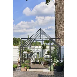 Juliana Qube+ 88 Aluminium Schwarz ESG 3 mm 6,6 m2