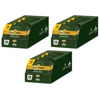 JACOBS Kaffee Pads Crema Classic 270 Getränke - 15x18 Kaffeepads Senseo kompatibel, 1770 g, (Packung, 15er Pack)