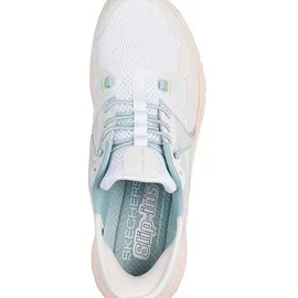 SKECHERS Glide-Step Pro Natural Mesh / Multi Trim 40