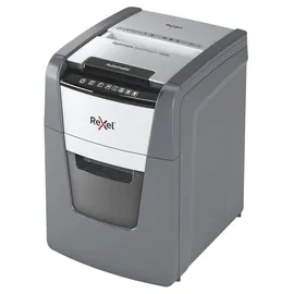 Rexel Optimum AutoFeed+ 100M Aktenvernichter mit Partikelschnitt