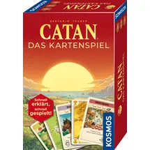 franckh-kosmos verlags-gmbh & co.kg Die Siedler von Catan Das Kartenspiel