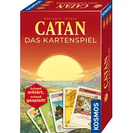 franckh-kosmos verlags-gmbh & co.kg Die Siedler von Catan Das Kartenspiel