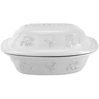 Römertopf Bräter RUSTICO - B/H/T ca. 37,00x27,00x20,00