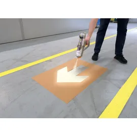 Durable DURALINE® EasyMover, grau