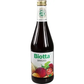 BIOTTA AG Biotta Breuss Saft DE