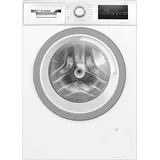 BOSCH WAN28K23 Waschmaschine Serie 4, Frontlader mit 8kg Fassungsvermögen, 1400 UpM, EcoSilence Drive: leises und sparsames Waschen, Hygiene Plus, Speed Perfect, Weiß, 60cm, Amazon Exclusive Edition