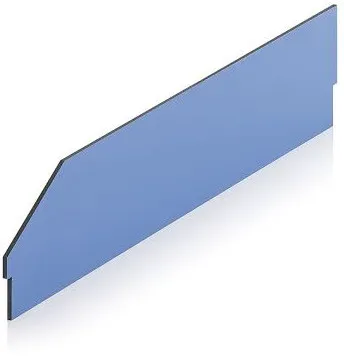 Hardwex Längsteiler aus Kunststoff, 400 mm