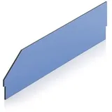 Hardwex Längsteiler aus Kunststoff, 400 mm