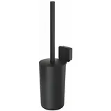Geesa WC-Bürstengarnitur Topaz Schwarz Matt