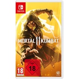 Mortal Kombat 11 (USK) (Nintendo Switch)