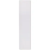 Gerster Pius Schiebegardine 60 x 245 cm weiß
