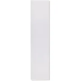 Gerster Pius Schiebegardine 60 x 245 cm weiß
