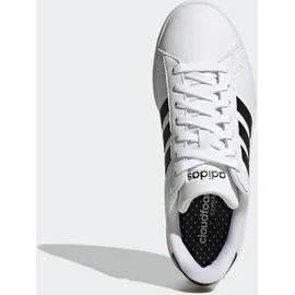 adidas Grand Court Cloudfoam Lifestyle Court Comfort Cloud White / Core Black / Core Black 37 1/3