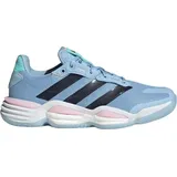 adidas Schuhe Adidas Stabil 16 JQ9197 - Rosa/Schwarz/Hellblau - 38 2/3