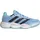 adidas Schuhe Adidas Stabil 16 JQ9197 - Rosa/Schwarz/Hellblau - 38 2/3
