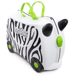 trunki Kinderkoffer - Zebra Zimba Sondermodell limitiert