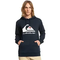 QUIKSILVER Hoody Big Logo navy BLAU 2XL