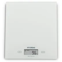 Hyundai Weiß 5 Kg Genauigkeit 1 G