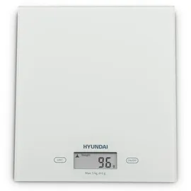 Hyundai Weiß 5 Kg Genauigkeit 1 G