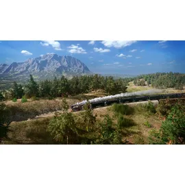 Railway Empire 2 - Deluxe Edition (USK) (PS5)