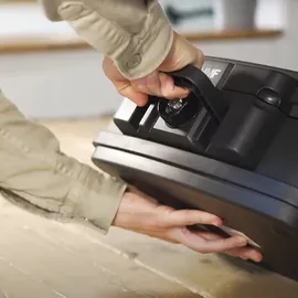 HMF Dokumentenbox 44,5 x 16,5 x 33 cm 1-tlg. schwarz