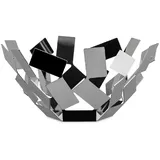 Alessi La Stanza dello Scirocco Obstschale