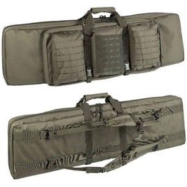 Mil-Tec Rifle Case Double Oliv, 106 x 19 x 28,5 cm