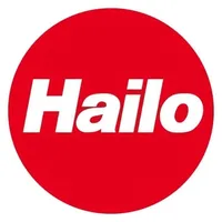 HAILO Einbaumülleimer 38 l Hellgrau