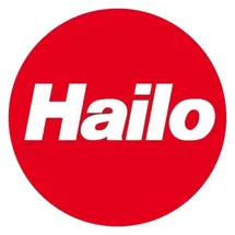 HAILO Einbaumülleimer 38 l Hellgrau