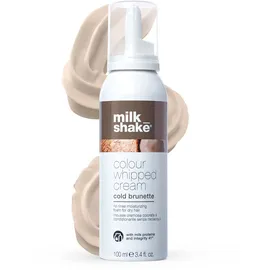 milk_shake Colour Whipped Cream cold brunette 100 ml